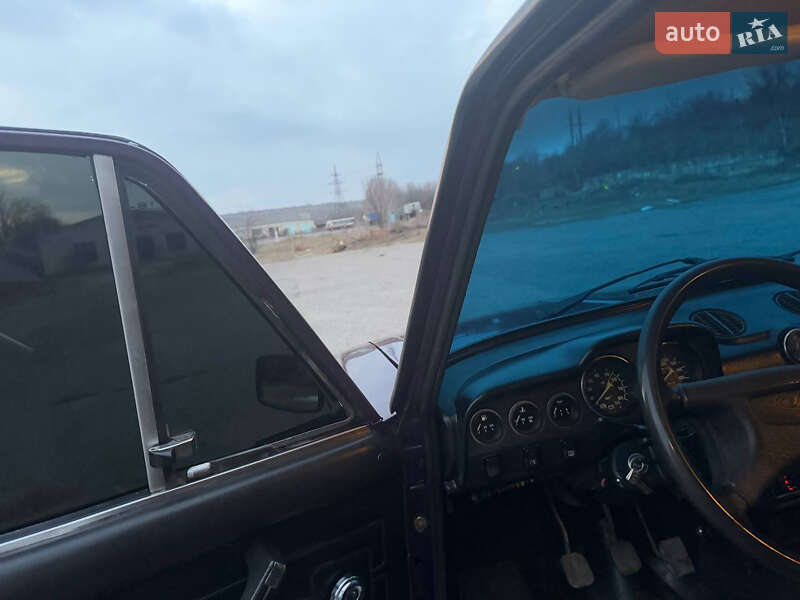 Седан ВАЗ / Lada 2106 2002 в Ямполі