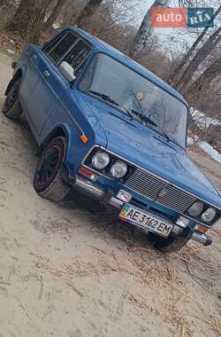 Седан ВАЗ / Lada 2106 1992 в Кам'янському