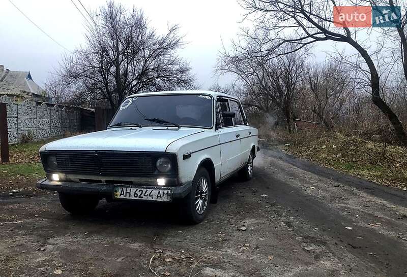 Седан ВАЗ / Lada 2106 1989 в Павлограде