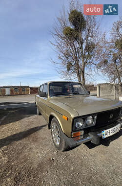 Седан ВАЗ / Lada 2106 1987 в Гайсине