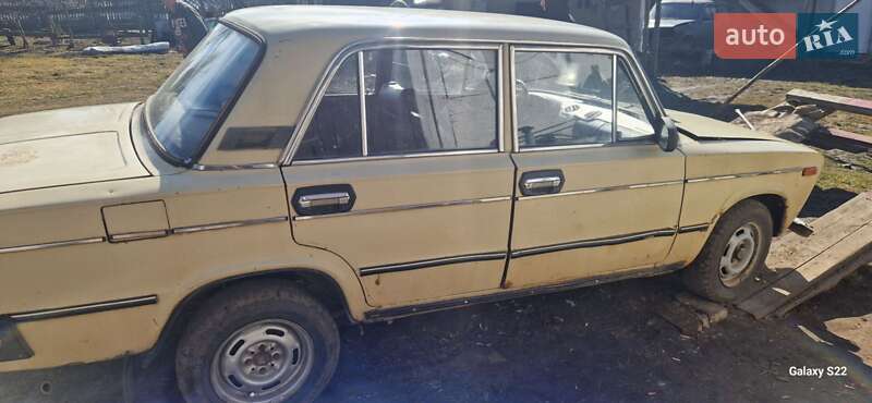 Седан ВАЗ / Lada 2106 1987 в Ровно