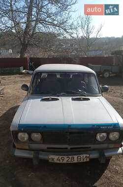 Седан ВАЗ / Lada 2106 1987 в Шаргороді