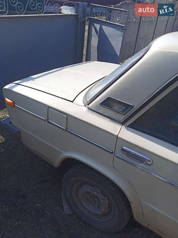 Седан ВАЗ / Lada 2106 1985 в Золотоноше