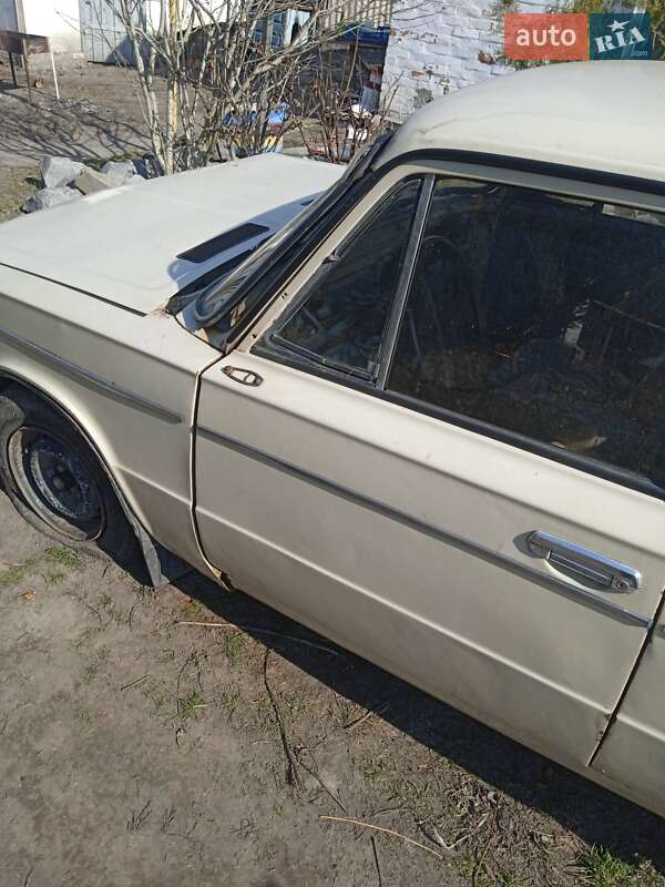 Седан ВАЗ / Lada 2106 1985 в Золотоноше