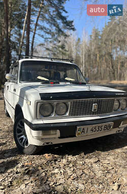 Седан ВАЗ / Lada 2106 1989 в Тетієві