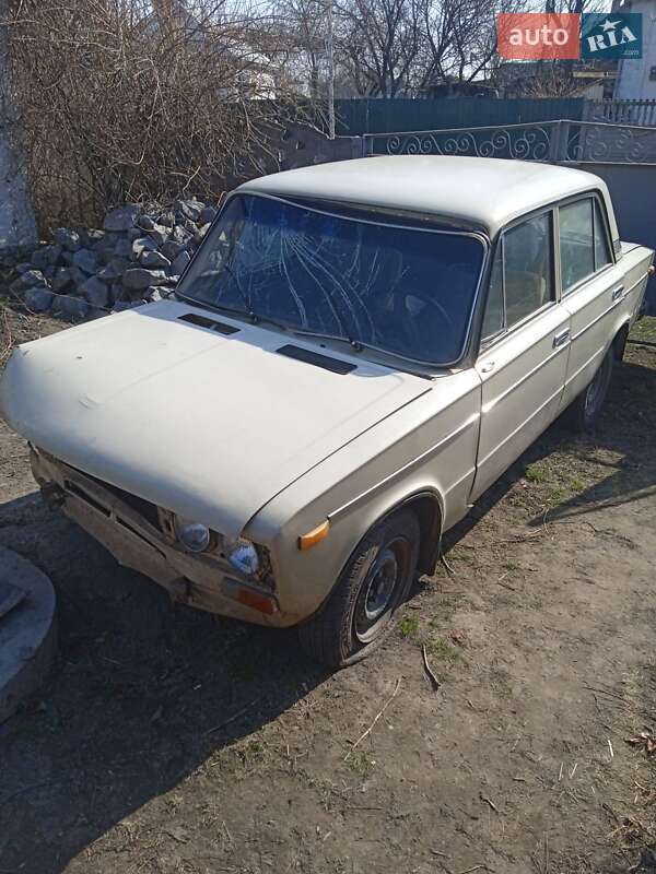 Седан ВАЗ / Lada 2106 1985 в Золотоноше