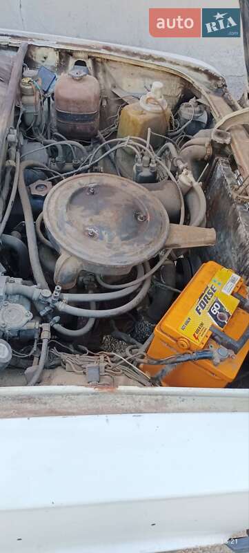 Седан ВАЗ / Lada 2106 1982 в Марганце