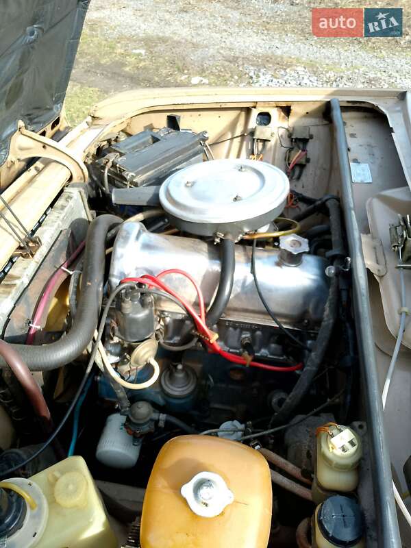 Седан ВАЗ / Lada 2106 1989 в Полтаве фото 3 Седан ВАЗ / Lada 2106 1989 в Полтаве