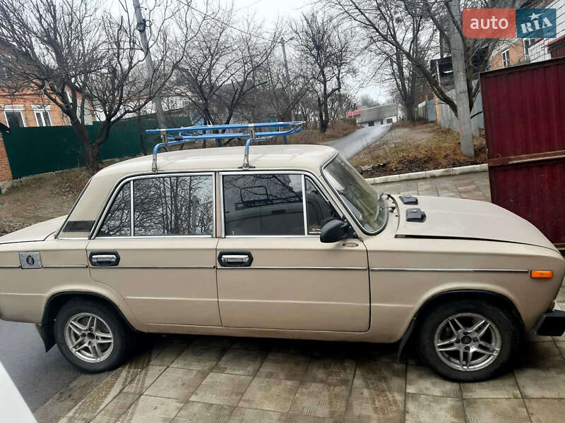 Седан ВАЗ / Lada 2106 1988 в Харькове