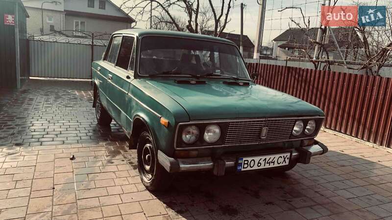 Седан ВАЗ / Lada 2106 1988 в Теофіполі