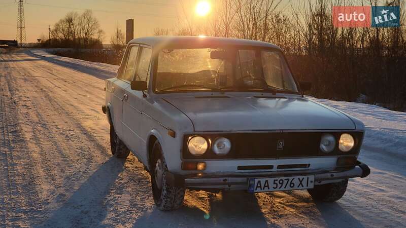 Седан ВАЗ / Lada 2106 1978 в Ирпене