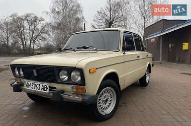 Седан ВАЗ / Lada 2106 1986 в Глухові