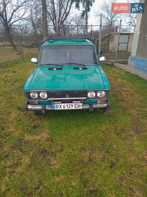 Седан ВАЗ 2106 1990 в 