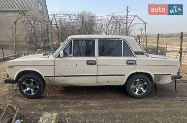 Седан ВАЗ / Lada 2106 1986 в Роздільній