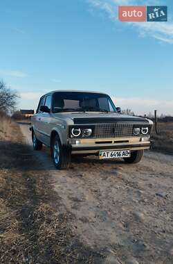 Седан ВАЗ / Lada 2106 1991 в Івано-Франківську