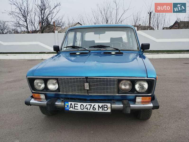 Седан ВАЗ 2106 1990 в 