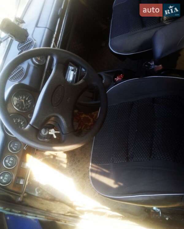 Седан ВАЗ / Lada 2106 1989 в Сколе