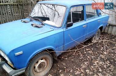 Седан ВАЗ / Lada 2106 1986 в Броварах