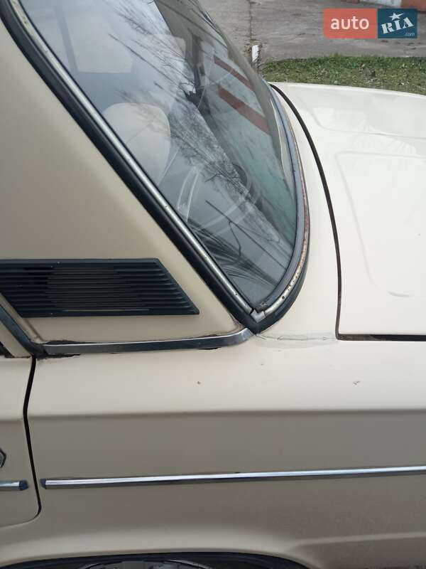 Седан ВАЗ / Lada 2106 1984 в Марганці