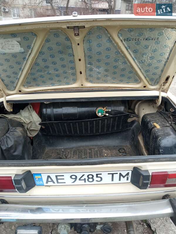 Седан ВАЗ / Lada 2106 1984 в Марганці