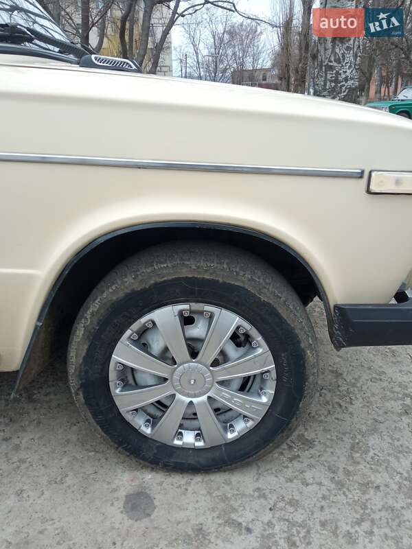 Седан ВАЗ / Lada 2106 1984 в Марганці