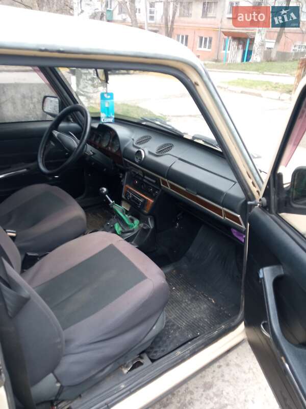 Седан ВАЗ / Lada 2106 1984 в Марганці