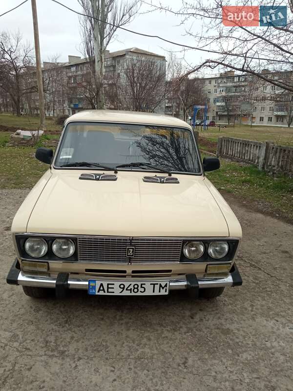Седан ВАЗ / Lada 2106 1984 в Марганці