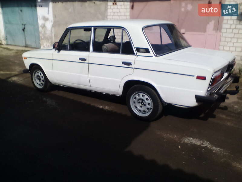 Седан ВАЗ / Lada 2106 1985 в Житомире