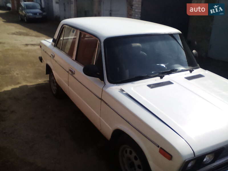 Седан ВАЗ / Lada 2106 1985 в Житомире