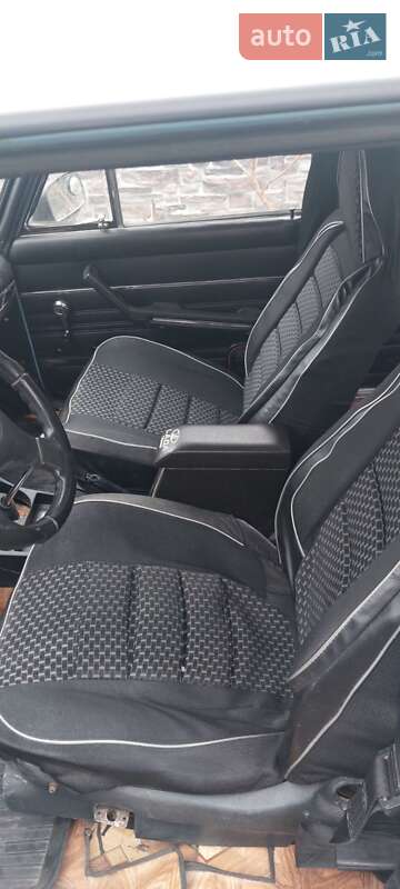 Седан ВАЗ / Lada 2106 1989 в Сарате фото 5 Седан ВАЗ / Lada 2106 1989 в Сарате