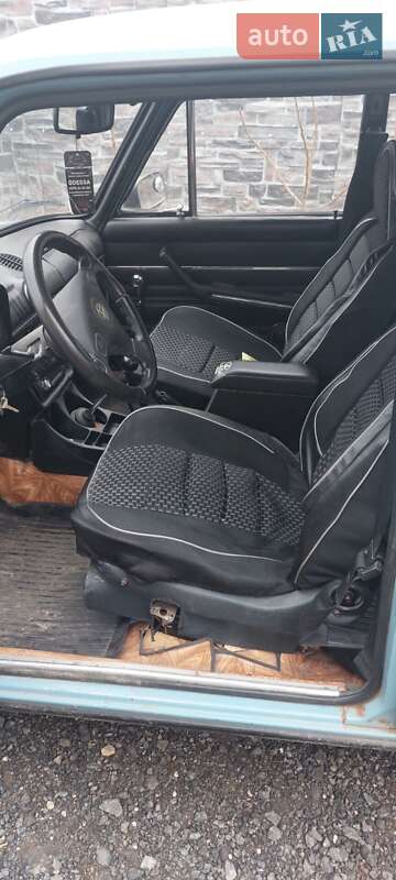 Седан ВАЗ / Lada 2106 1989 в Сарате фото 9 Седан ВАЗ / Lada 2106 1989 в Сарате