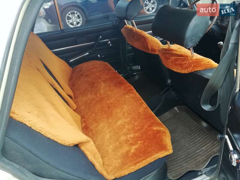 Седан ВАЗ / Lada 2106 1985 в Киеве