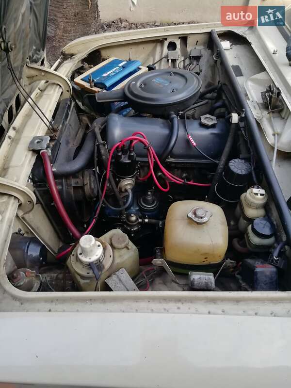 Седан ВАЗ / Lada 2106 1985 в Киеве