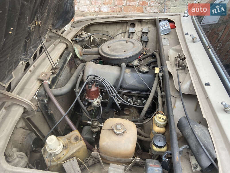 Седан ВАЗ / Lada 2106 1986 в Яворове фото 3 Седан ВАЗ / Lada 2106 1986 в Яворове