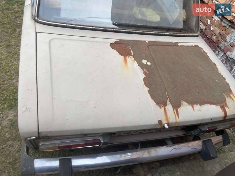 Седан ВАЗ / Lada 2106 1986 в Яворове фото 7 Седан ВАЗ / Lada 2106 1986 в Яворове