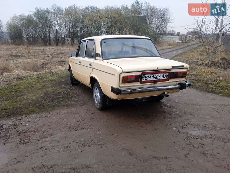 Седан ВАЗ / Lada 2106 1988 в Ивано-Франковске