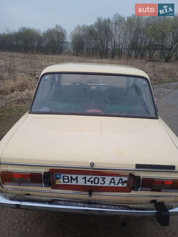 Седан ВАЗ / Lada 2106 1988 в Ивано-Франковске