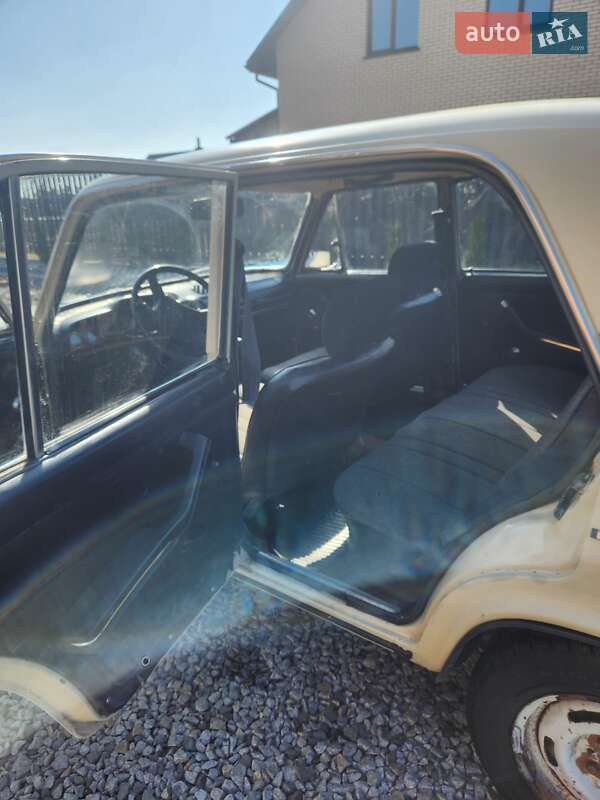 Седан ВАЗ / Lada 2106 1989 в Луцке фото 9 Седан ВАЗ / Lada 2106 1989 в Луцке