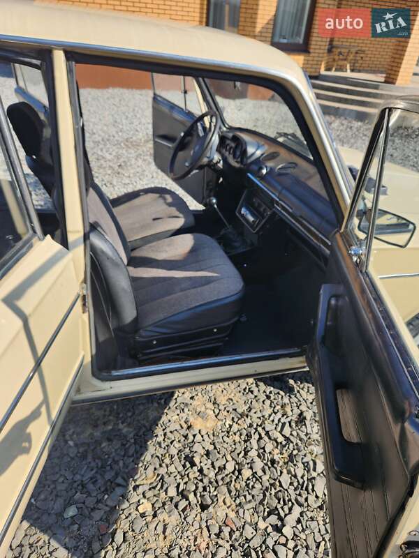 Седан ВАЗ / Lada 2106 1989 в Луцке фото 12 Седан ВАЗ / Lada 2106 1989 в Луцке