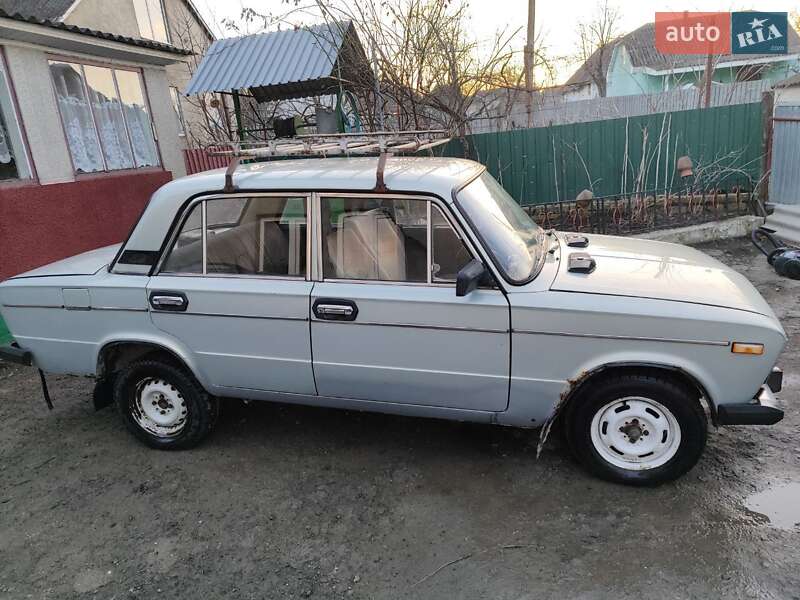 Седан ВАЗ / Lada 2106 1999 в Каменец-Подольском