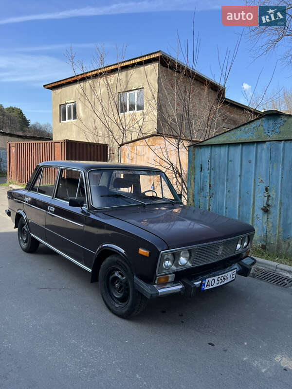 Седан ВАЗ / Lada 2106 1977 в Ужгороде