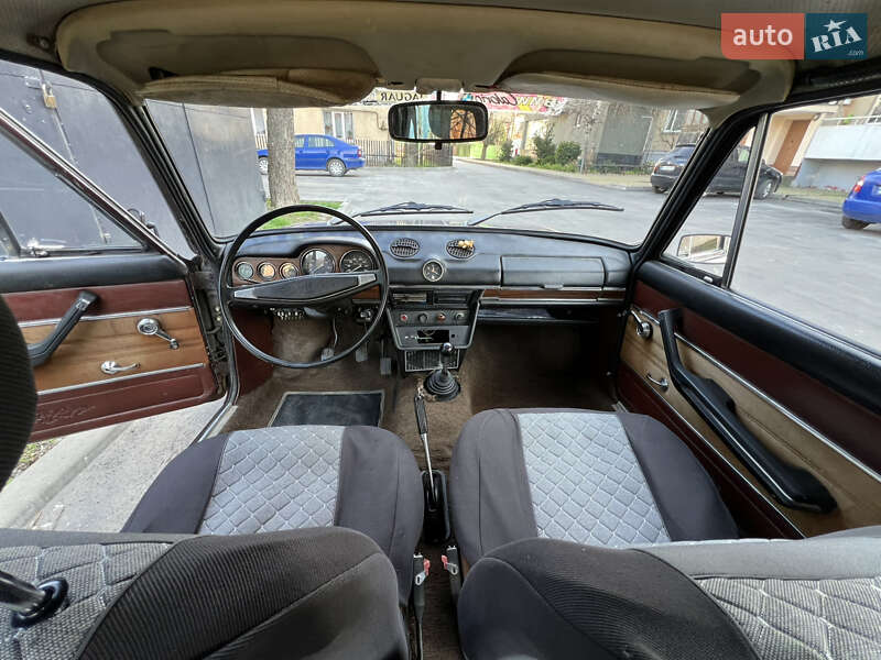 Седан ВАЗ / Lada 2106 1977 в Ужгороде
