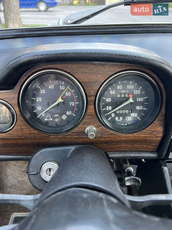 Седан ВАЗ / Lada 2106 1977 в Ужгороде