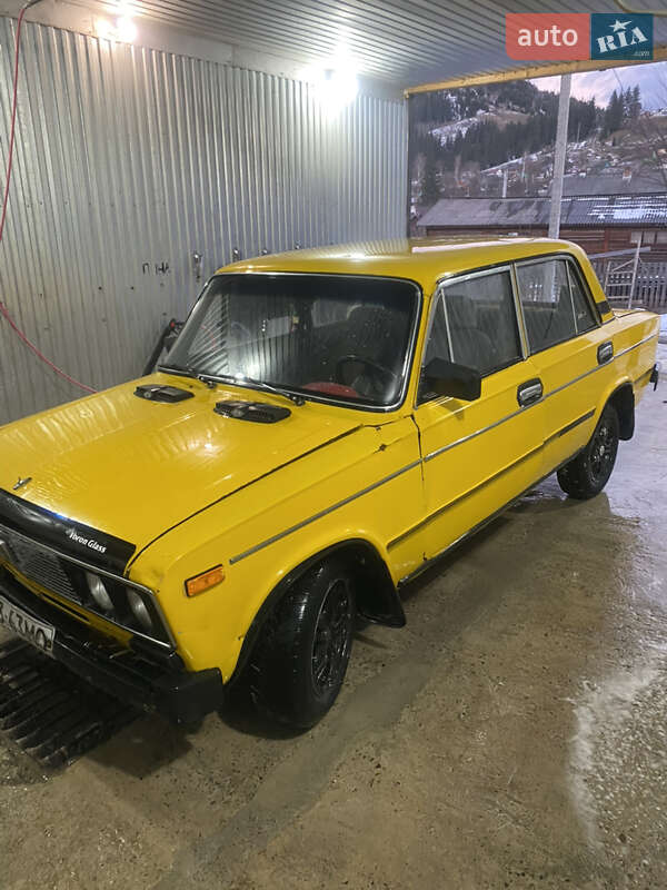 Седан ВАЗ / Lada 2106 1979 в Путиле