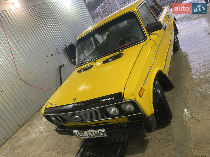 Седан ВАЗ / Lada 2106 1979 в Путиле