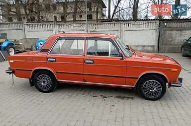 Седан ВАЗ 2106 1980 в 