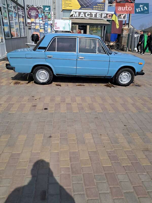 Седан ВАЗ / Lada 2106 1989 в Знаменке фото 5 Седан ВАЗ / Lada 2106 1989 в Знаменке