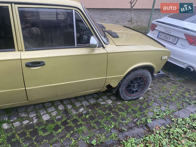 Седан ВАЗ / Lada 2106 1989 в Мукачевому фото 5 Седан ВАЗ / Lada 2106 1989 в Мукачевому