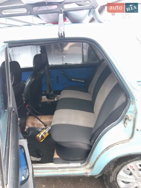 ВАЗ / Lada 2106 1988 VIN XTA210630J1992520 фото оголошення 6 з 36