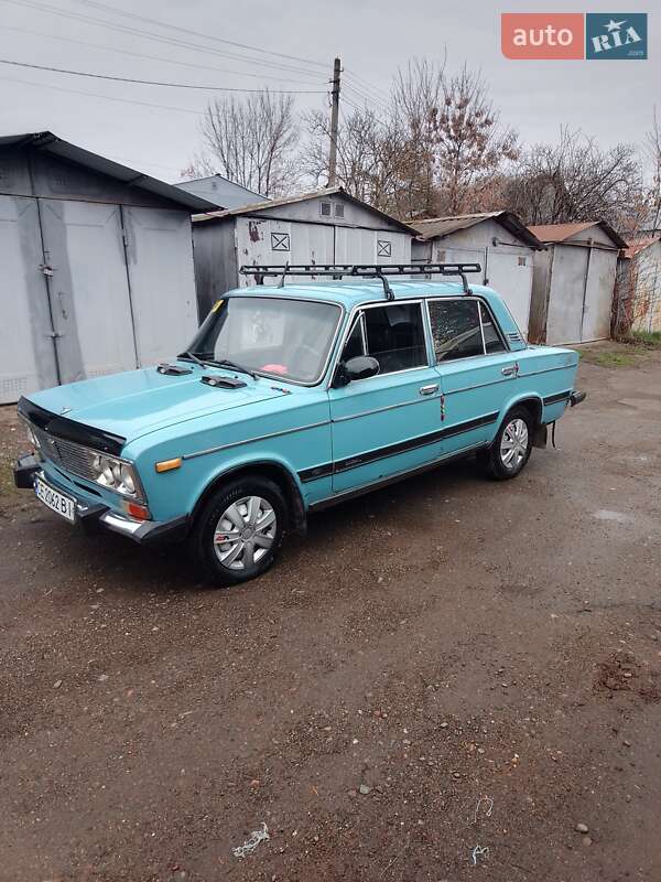Седан ВАЗ / Lada 2106 1989 в Чернівцях